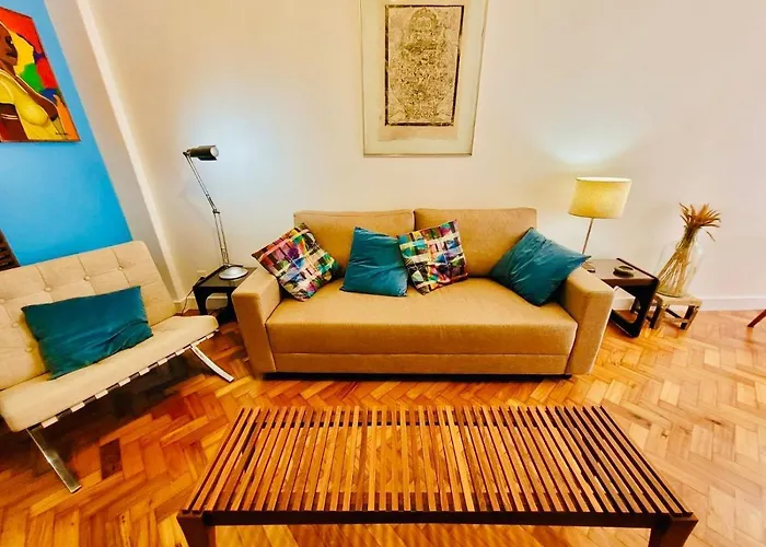 Sala Quarto Copa Ipanema Ao Lado Arpoador