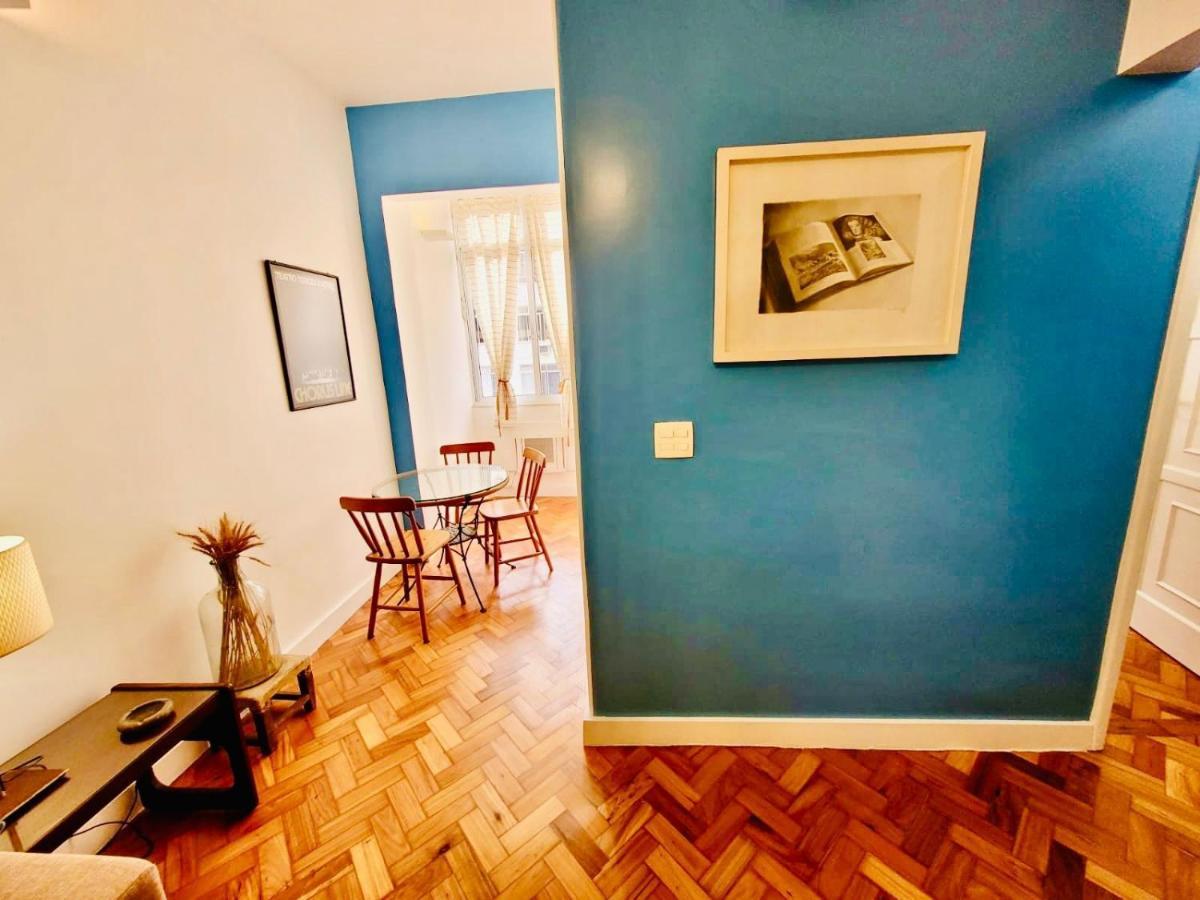 Sala Copa Ipanema Ao Lado Arpoador Apartment