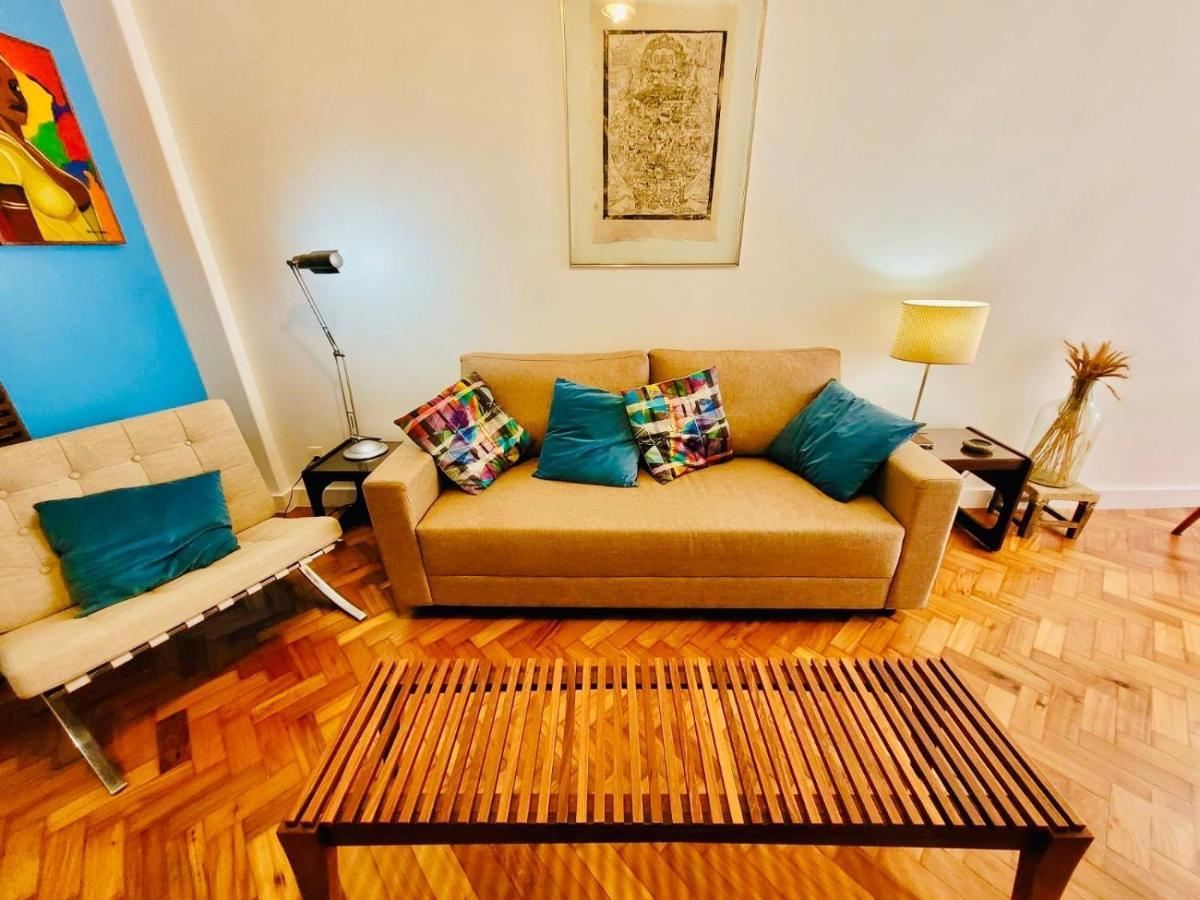 Sala Copa Ipanema Ao Lado Arpoador Apartment *
