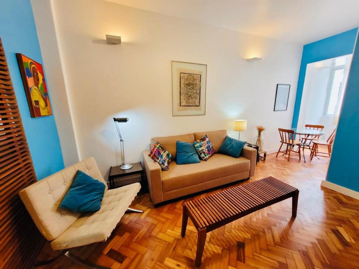 Apartment Sala Copa Ipanema Ao Lado Arpoador *