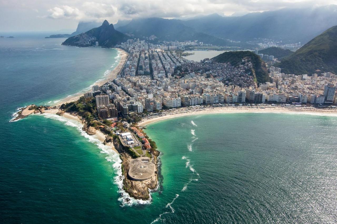 Apartment Sala Copa Ipanema Ao Lado Arpoador